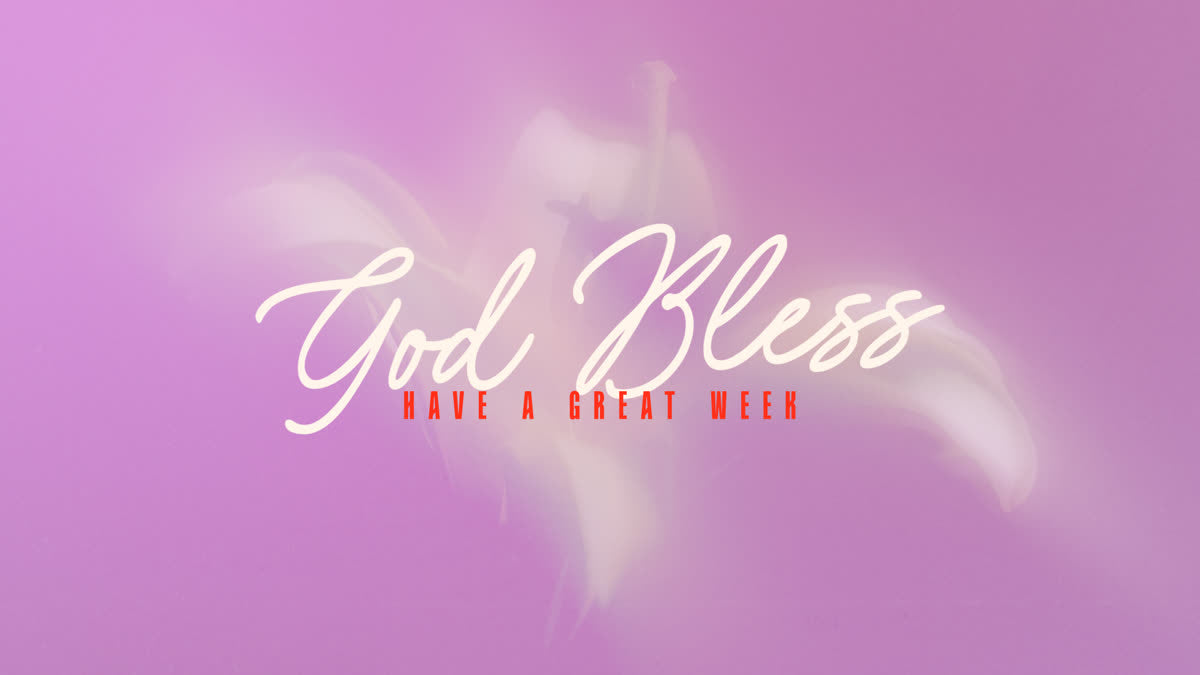 Living Hope Still God Bless 02