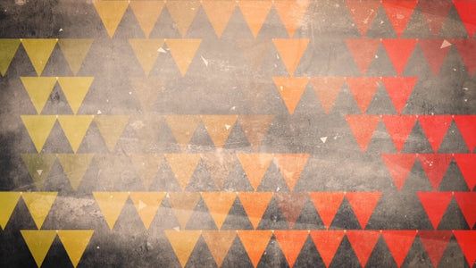 New Triangles Warm 03
