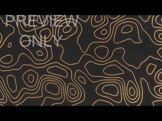 Topo Drawing 2