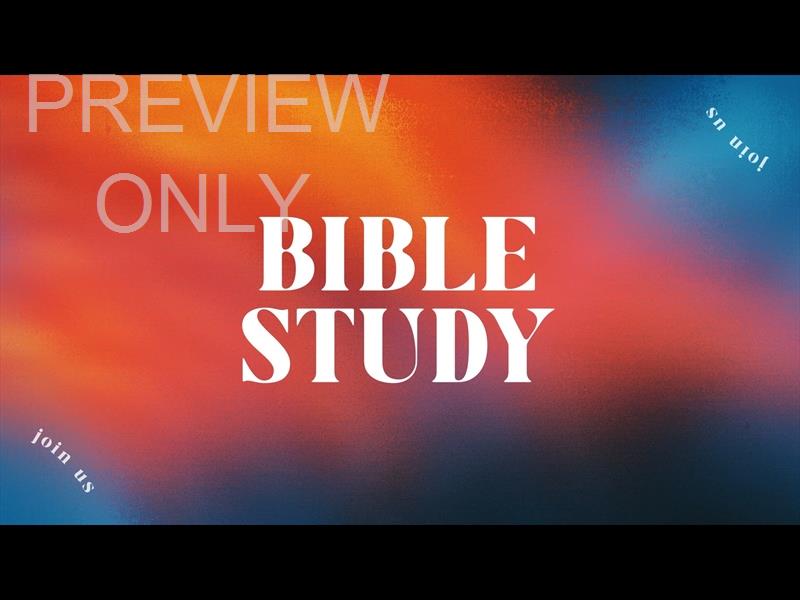 Hope Is On The Rise Bible Study Still