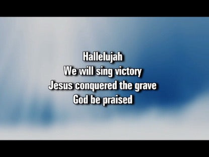 God Be Praised