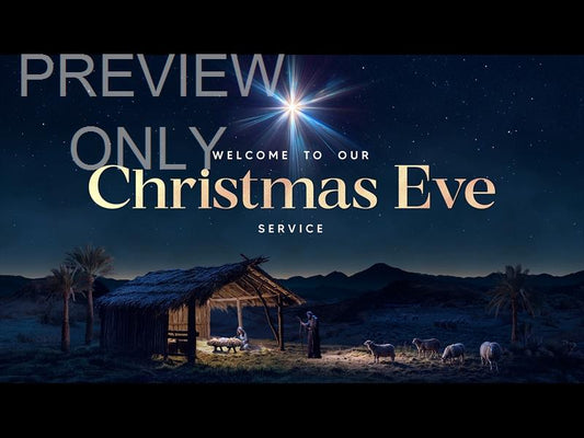 Christmas Promise Christmas Eve Still