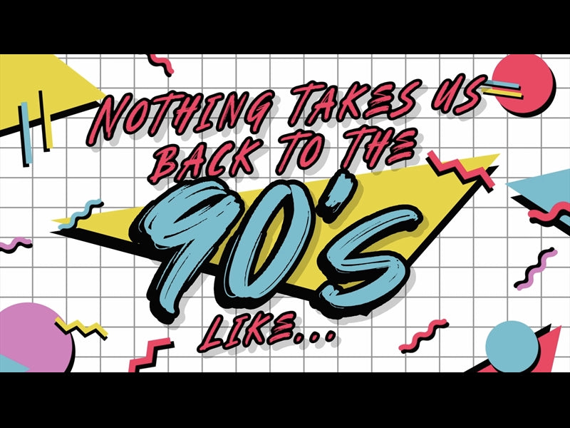 I Love The 90s