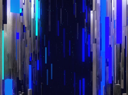 Chromatic Metal Raining