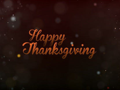 Thanksgiving