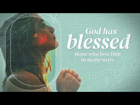 Blessed