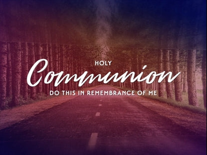Sojourn Communion Motion