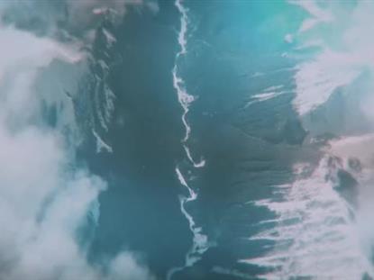 Aerial Snow 7