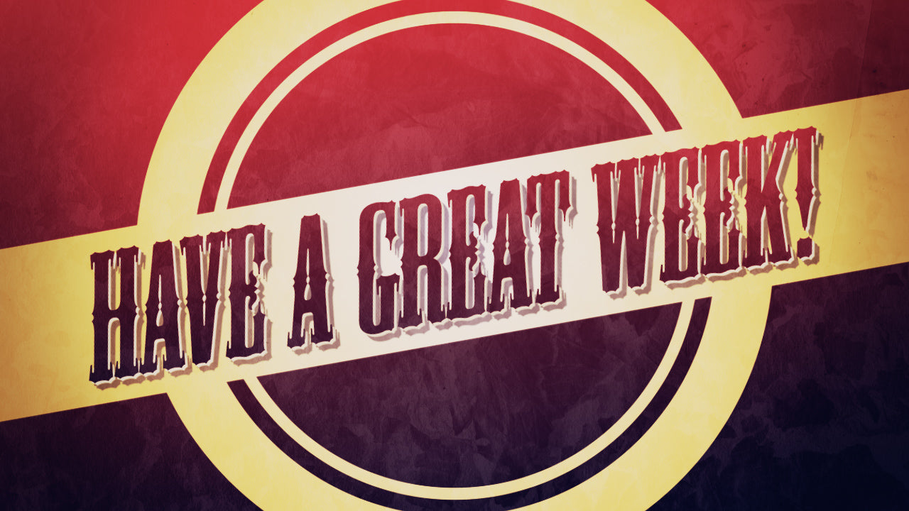 Vintage Circles Closing Still