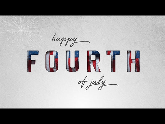 Freedom Ring 4th July