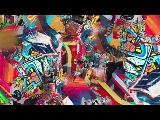 When In Romans Graffiti Loop 1