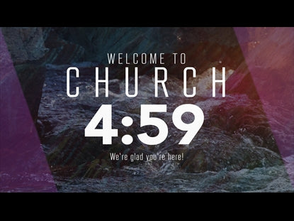 Rushing River Countdown