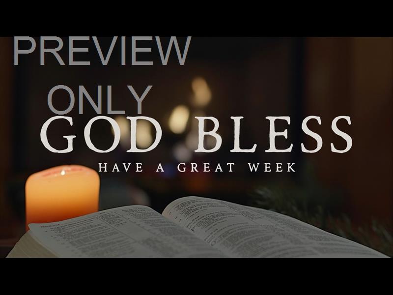 The Hearth God Bless Still