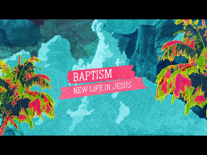 The Good News Baptism