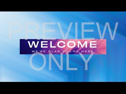 Color Crush Title - Welcome Subtitle