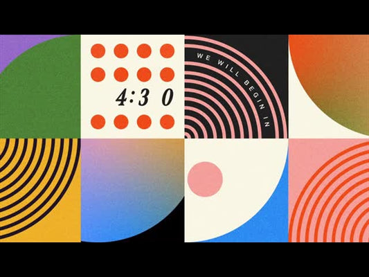 Renewal Big Shapes Countdown