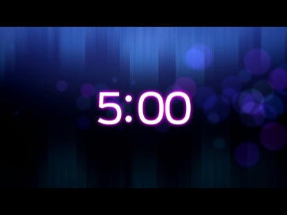 Cotton Candy Countdown