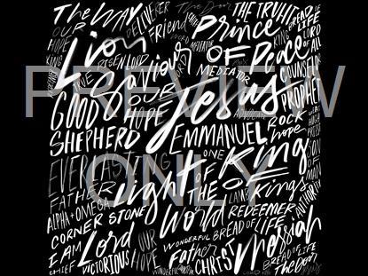 Jesus Names 3
