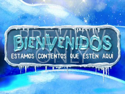 Polar Freeze Welcome Still
