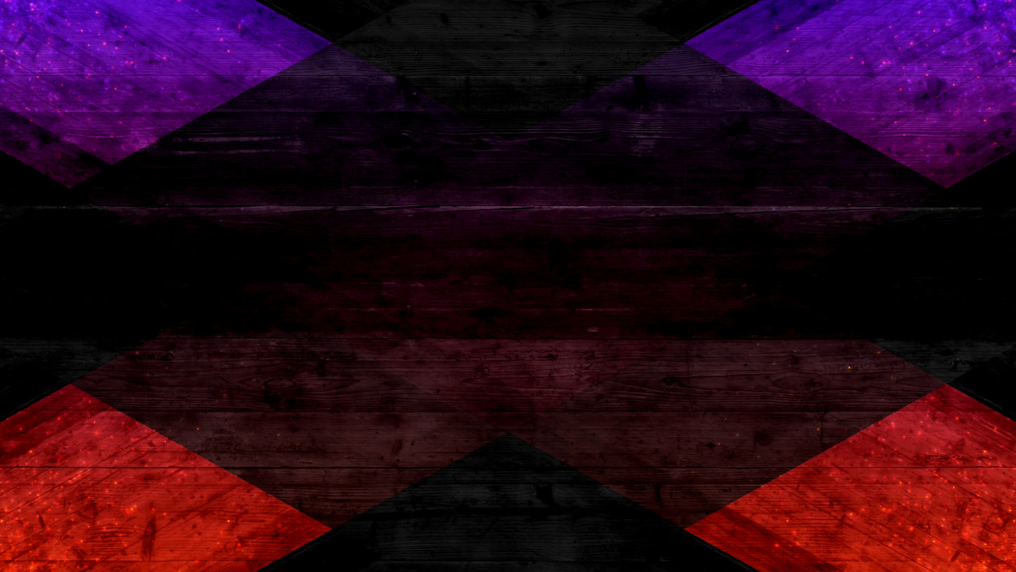 Geomteric Wood 03
