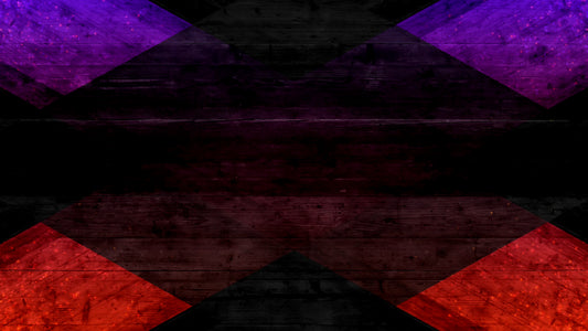 Geomteric Wood 03