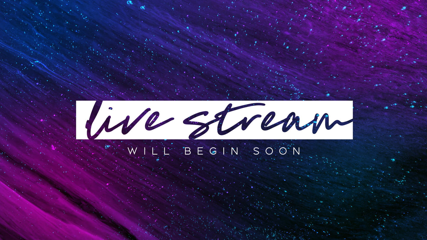 Vibrant Dust Live Stream Still