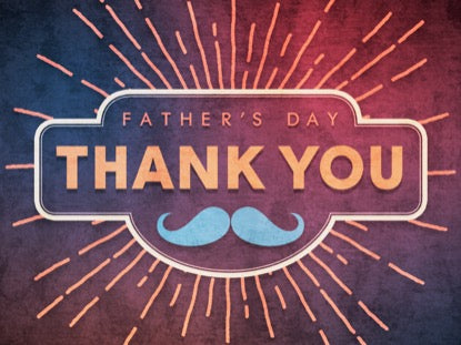 Father's Day Fun Closing Motion