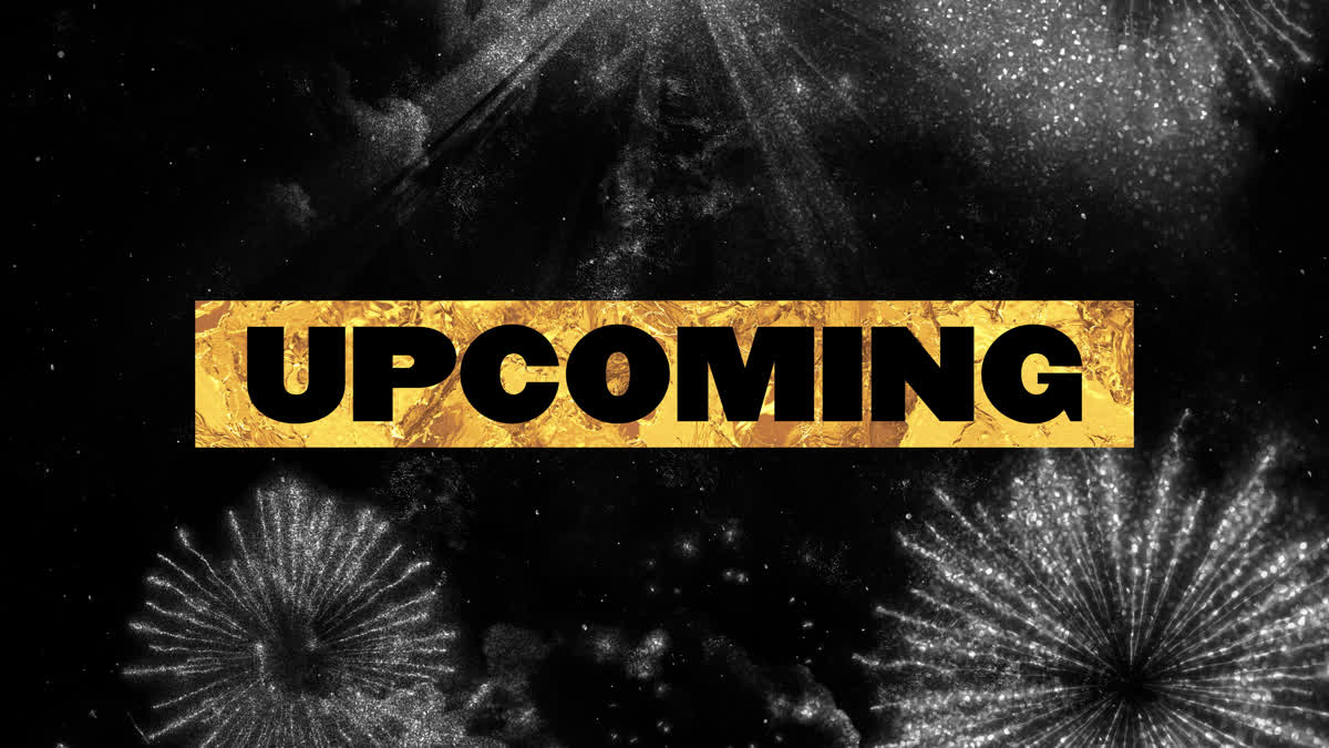 Sparkle Upcoming
