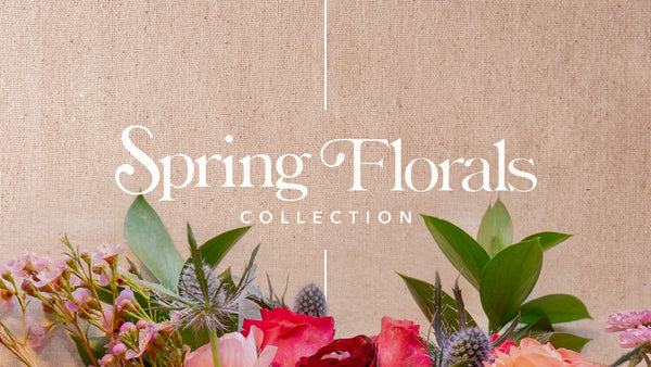 Spring Florals Collection
