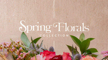Spring Florals Collection