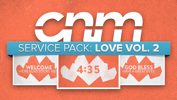 Service Pack: Love Volume 2