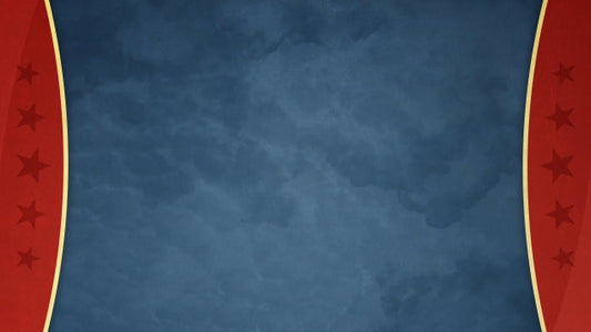 Independence Clouds And Stars 01