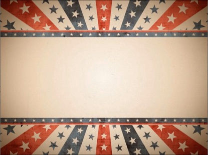 Stars And Stripes Vintage Loop