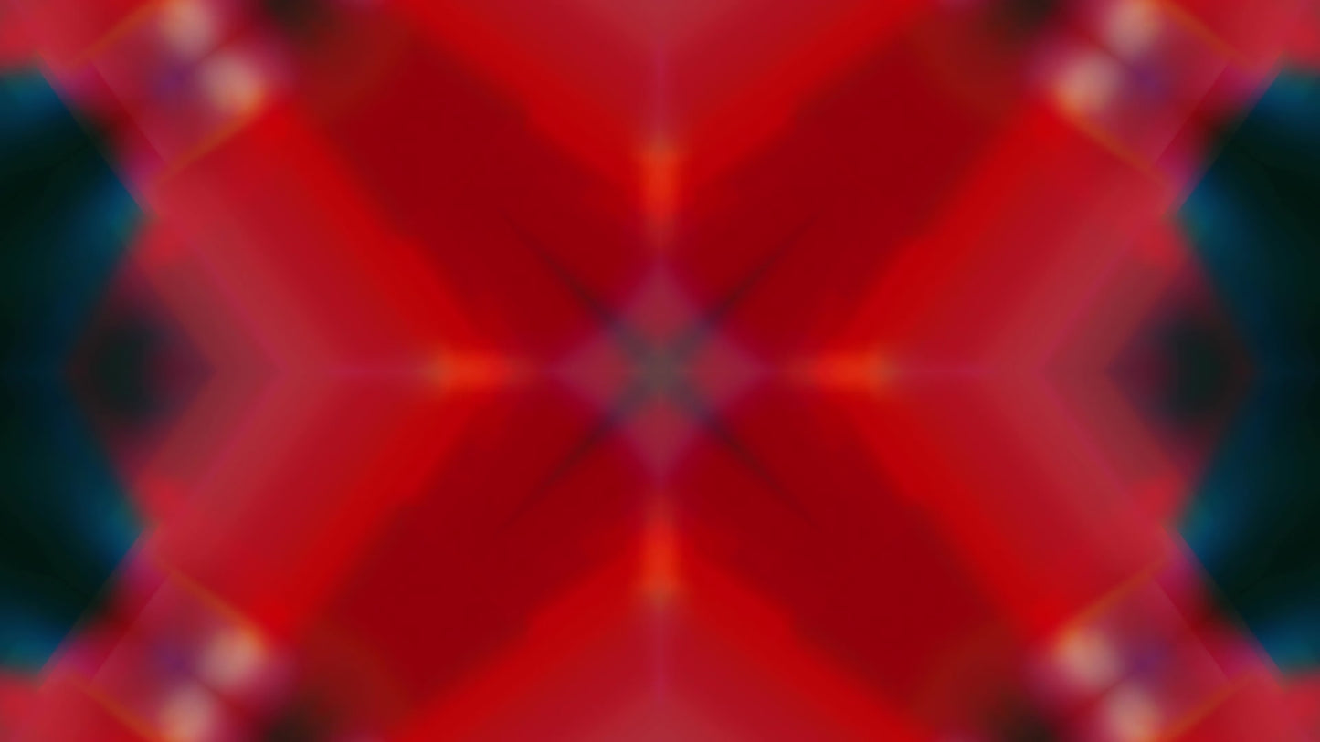 Kaleidovision Diamonds Long Still