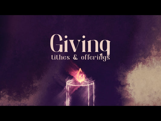 Light Of Advent Giving