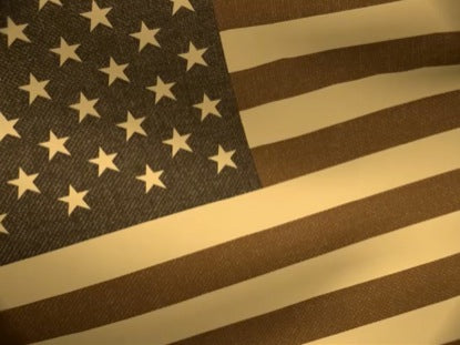 Vintage Flag Loop 1