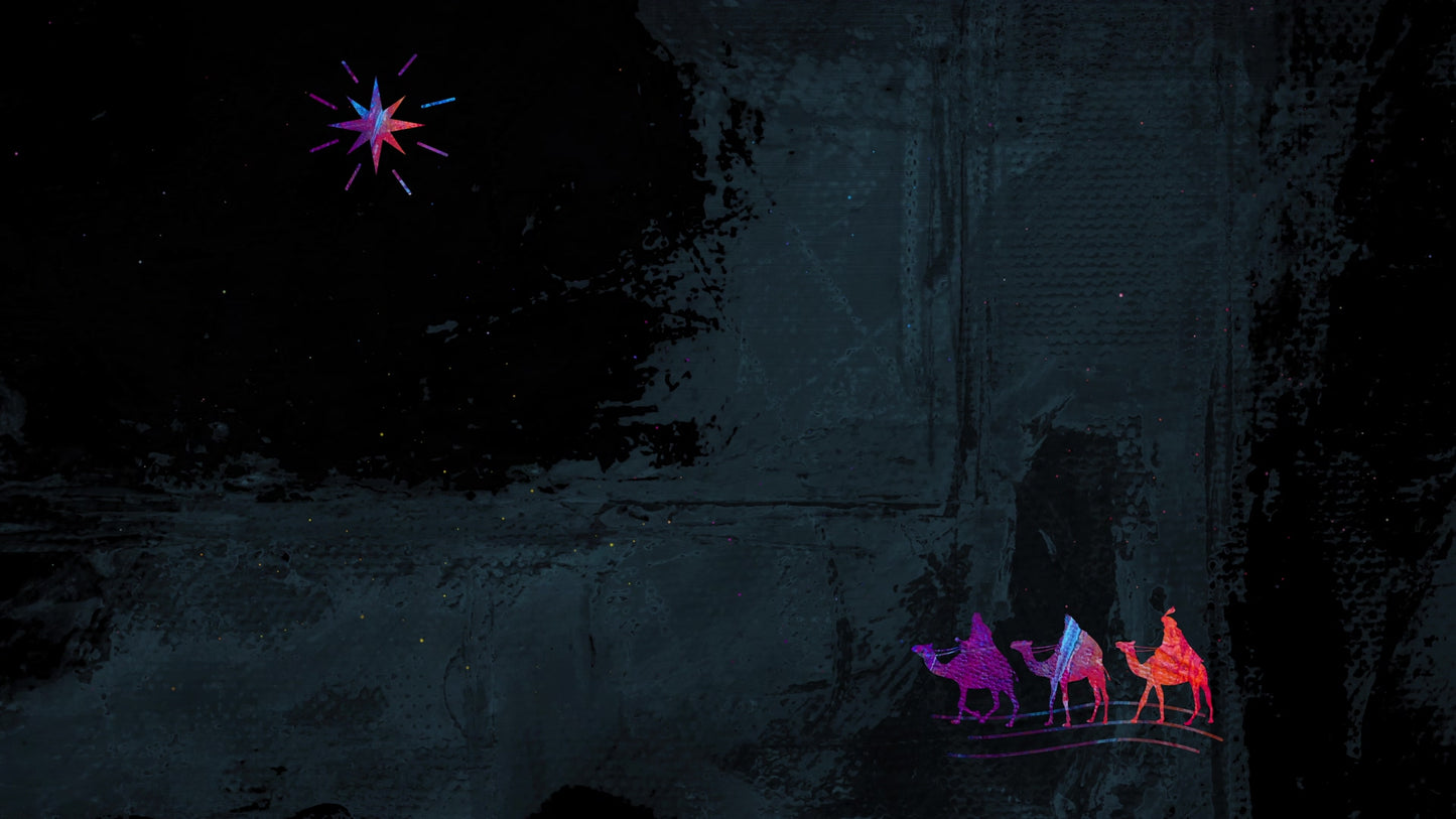 Colorful Epiphany Journey