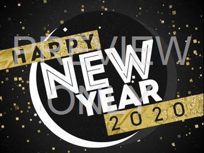 Classy Gold New Year 2020