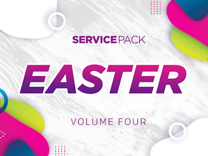 Easter Volume Four: Service Pack