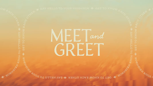 Solar Patterns Meet And Greet Title