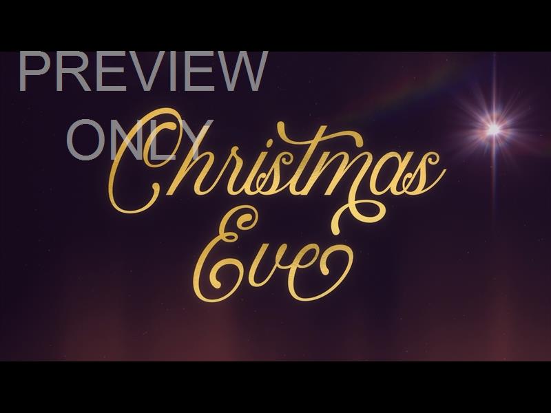 Star Of Wonder Christmas Eve Still