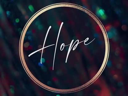 Holiday Bokeh Hope