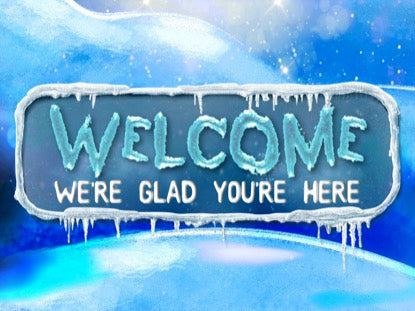 Polar Freeze Welcome Motion