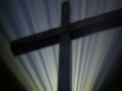 Celebrate Cross Loop