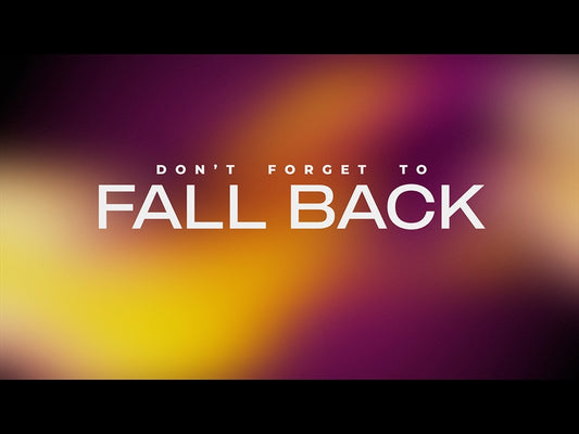 Gradient Light Fall Back