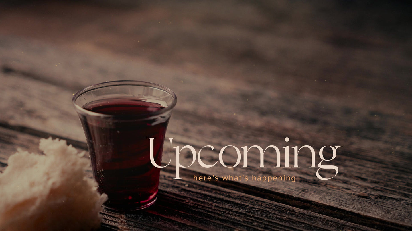 Bread And Cup Upcoming Still