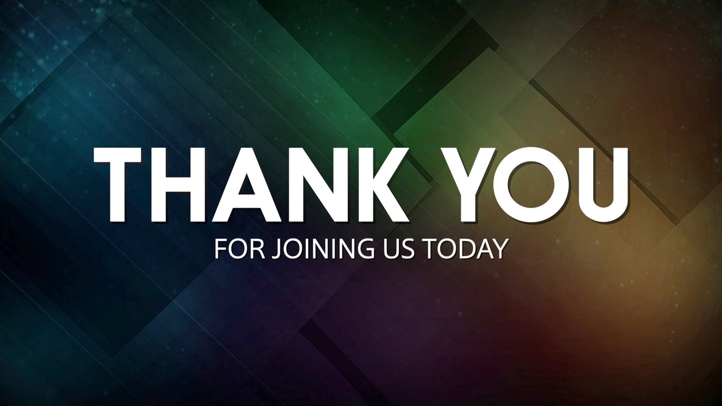 Ethereal Closing Still