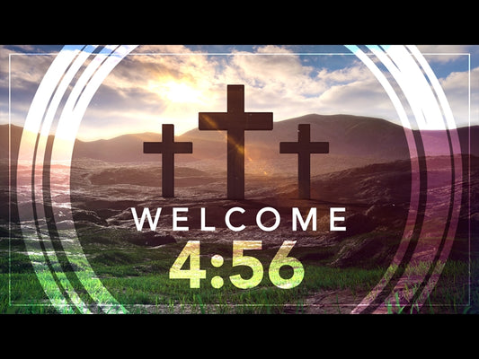 Easter Service Countdown