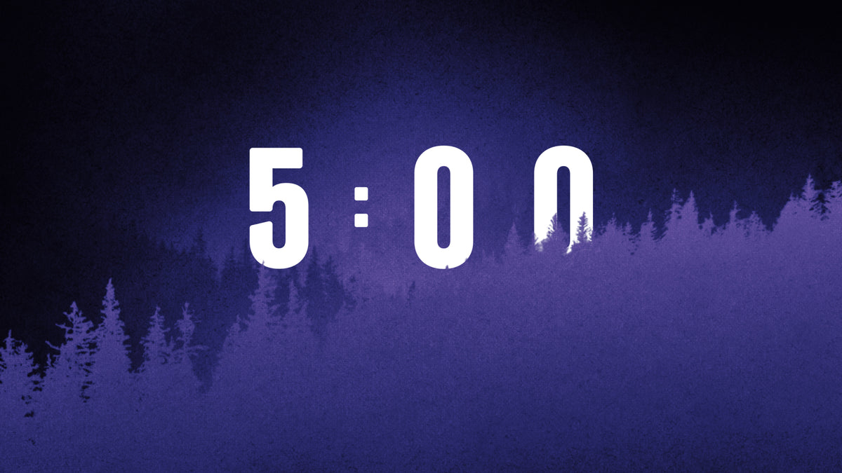 Timberline Countdown 02
