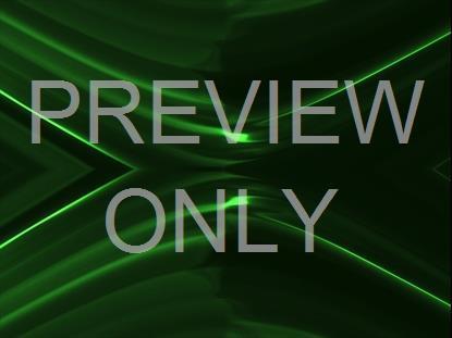 Satin Lines Green